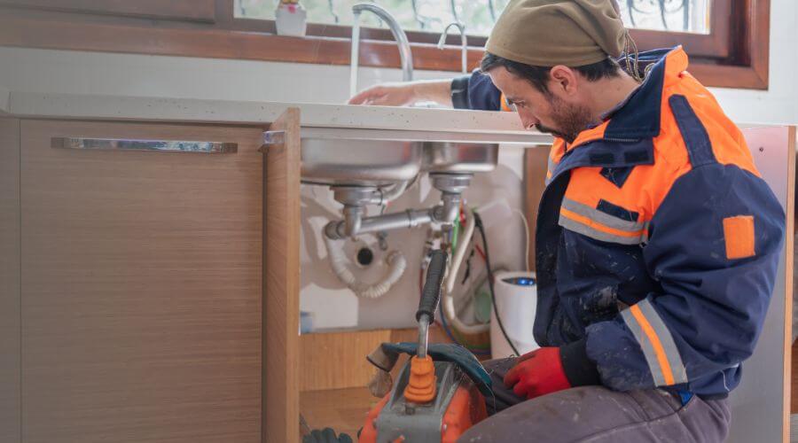 Professional septic tank pumping in Fox Island, WA